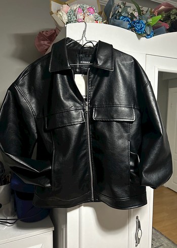 Bershka Boxy Fit Ceket