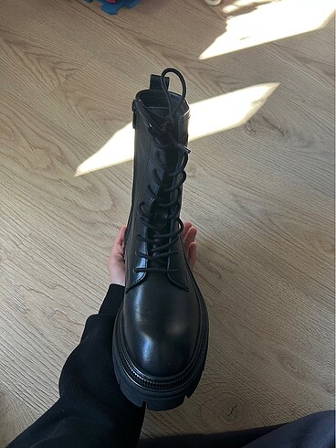 Nine West Nine west siyah kadın postal