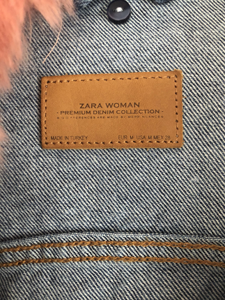 Zara Zara Kot Ceket