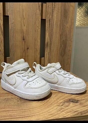 Nike spor ayakkabı 