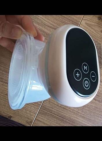 Şarjlı süt sağma makinesi 