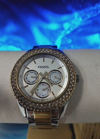 Fossil kadın saat 