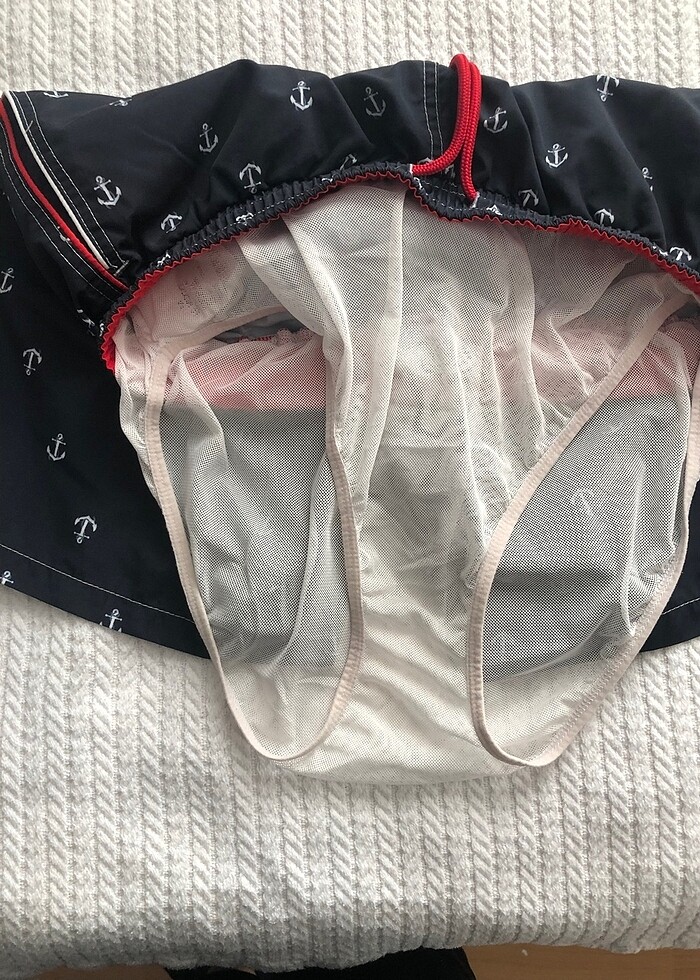 LCWaikiki Erkek Deniz Şortu - Görsel 3