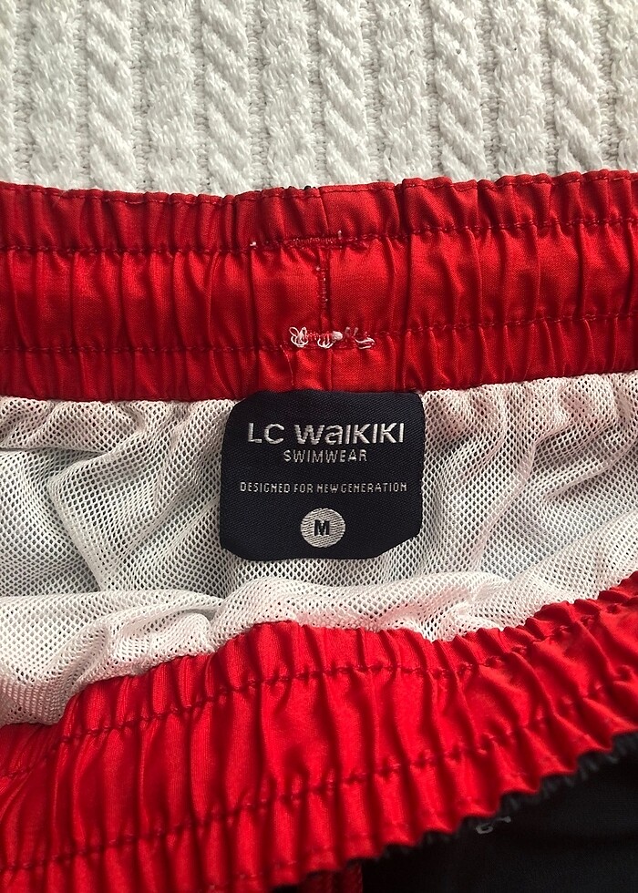 LCWaikiki Erkek Deniz Şortu - Görsel 4