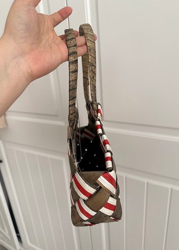 Hasır çanta - Görsel 3