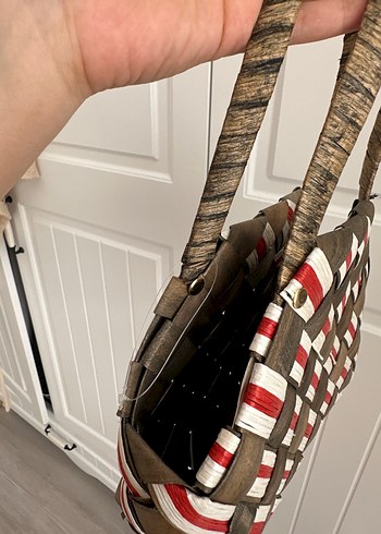 Hasır çanta - Görsel 4