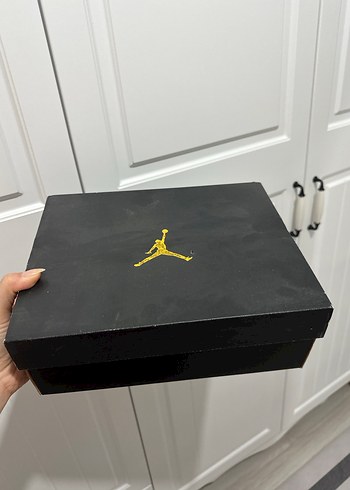 Nike Air Jordan 1 Low Denim Ayakkabı - Görsel 8