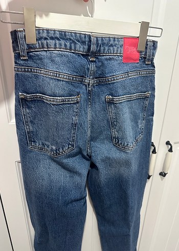 Zara mom jean - Görsel 3