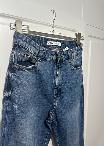 Zara mom jean - Görsel 6