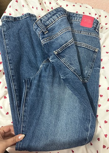 Zara mom jean - Görsel 10