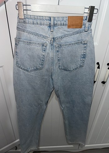Bershka mom Jean - Görsel 7