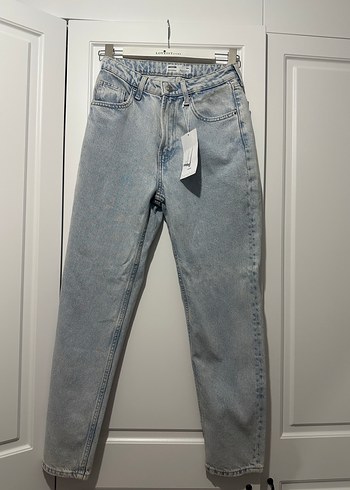 Bershka mom Jean - Görsel 8