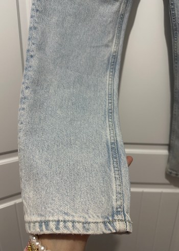 Bershka mom Jean - Görsel 9