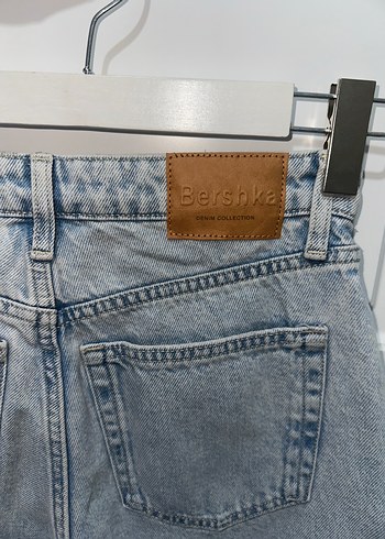 Bershka mom Jean - Görsel 6