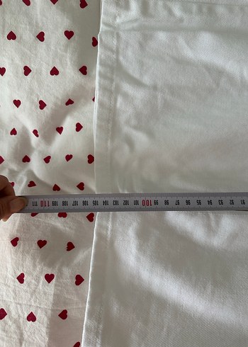 Zara Beyaz Pantolon - Görsel 7