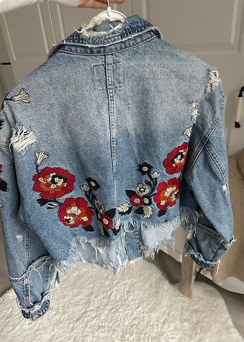 Zara kot ceket - Görsel 3