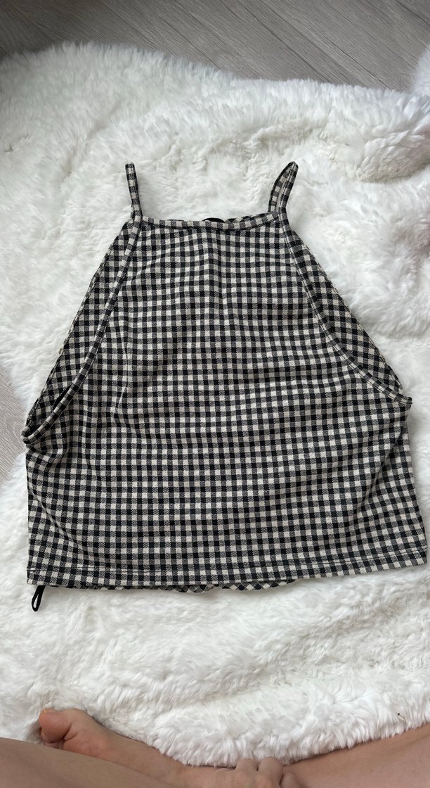 Zara Pötikareli Bluz - Görsel 3