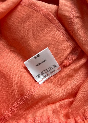 Gaia Keten Mini Şort - Görsel 4