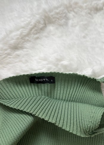 Trendyolmilla Yeşil askılı - Görsel 2