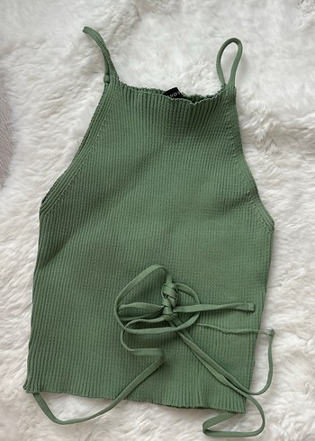 Trendyolmilla Yeşil askılı - Görsel 3