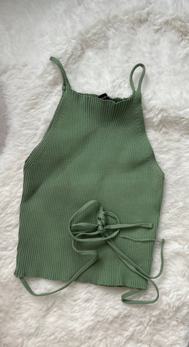 Trendyolmilla Yeşil askılı - Görsel 3