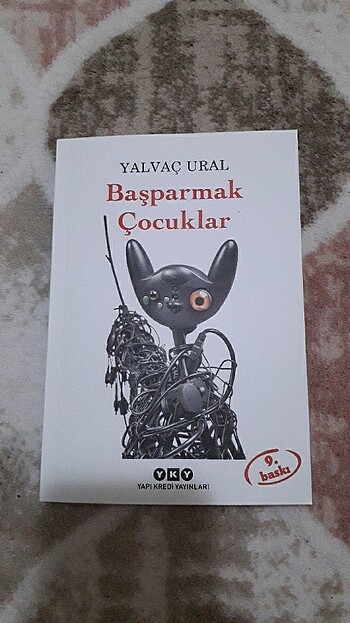 Başparmak Çocuklar - Yalvaç Ural