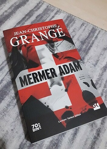 Mermer Adam - Jean Christophe-Grange 