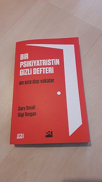 Bir Psikiyatristin Gizli Defteri 
