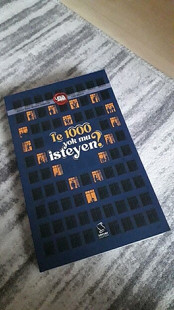 1'e 1000 yok mu isteyen? 