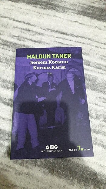 Sersem kocanın kurnaz karısı - Haldun Taner 