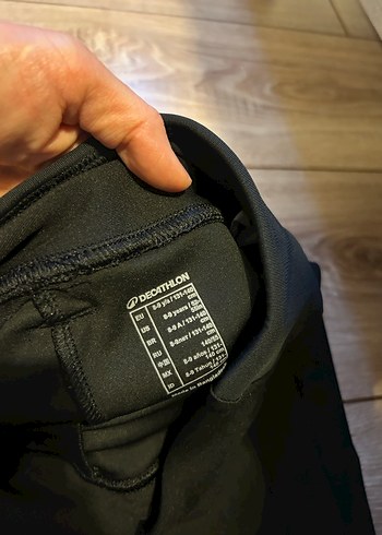 4 Adet Kız Çocuk Çok Renkli Dar Kesim Tayt - Görsel 8