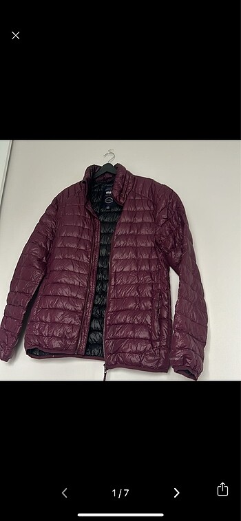 Mavi Jeans Bordo Mont