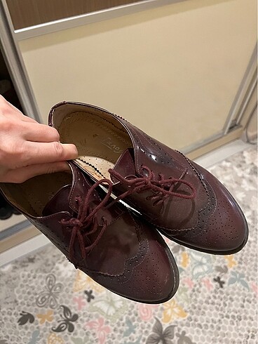 Diğer 37 numara loafer ayakkabı