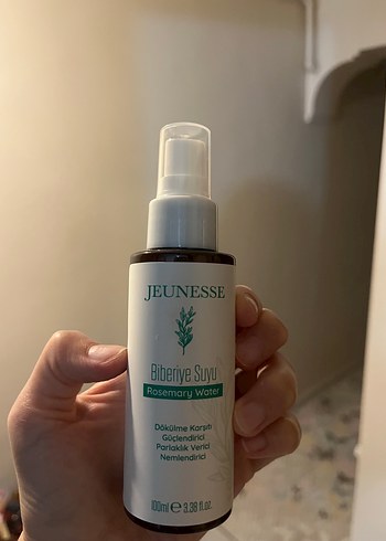 Jeunesse Biberiye Suyu Tonik 100 ml