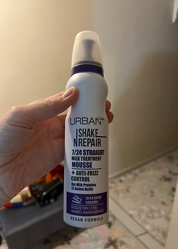 Urban Care Shake N Repair Saç Köpüğü