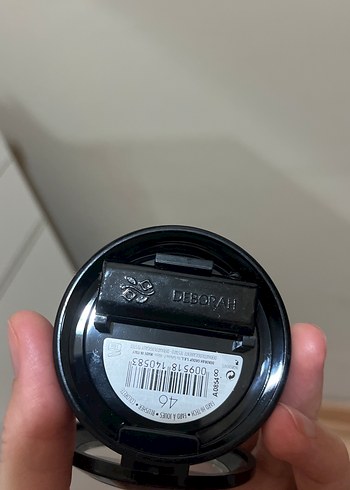 Beden Renk Deborah marka Pembe Allık