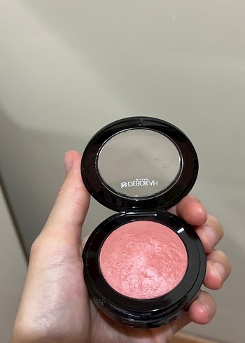 Deborah marka Pembe Allık