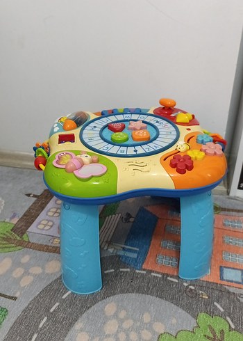 Diğer Bondigo Aktivite Masası