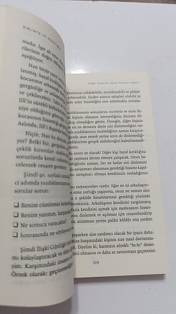  Beden Dr. David BURNS - BİRLİKTE İYİ HİSSETMEK