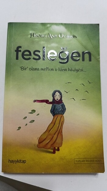 FESLEĞEN - HİKMET ANIL ÖZTEKİN 