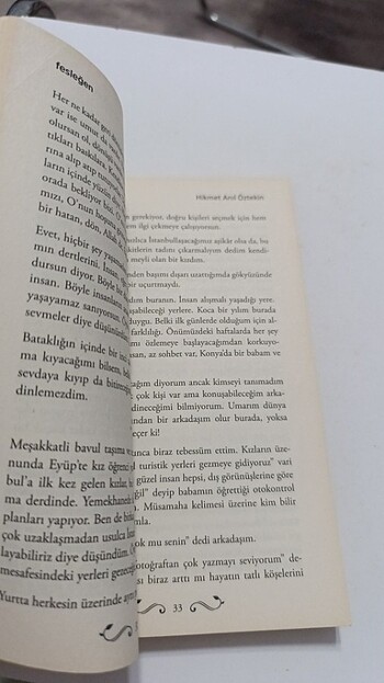  FESLEĞEN - HİKMET ANIL ÖZTEKİN 