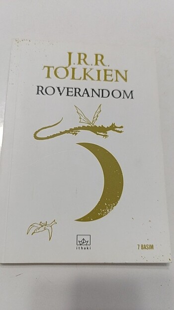 Roverandom / J.R.R. TOLKIEN