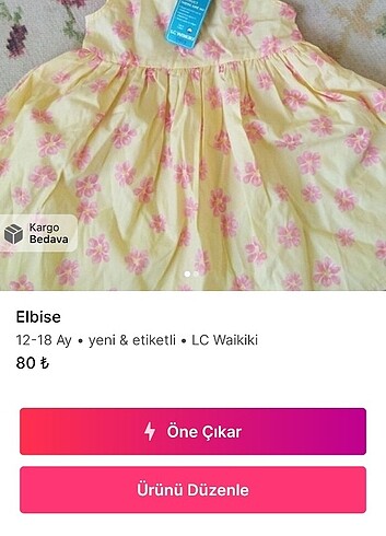Elbise