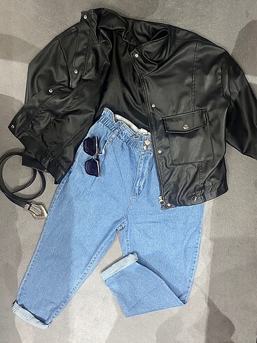 Mom jean