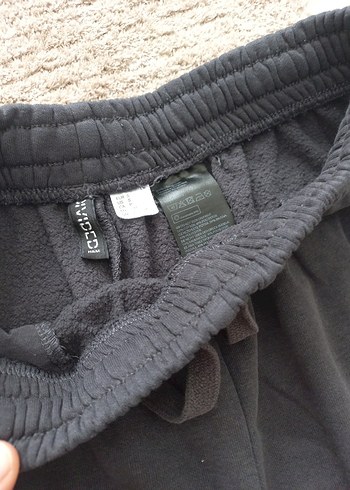 Gri Rahat Kesim Eşofman Altı - Görsel 6