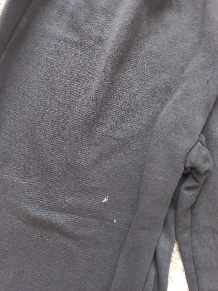 Gri Rahat Kesim Eşofman Altı - Görsel 5