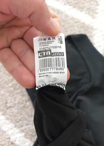 Siyah Kadın Spor Atlet - Görsel 3