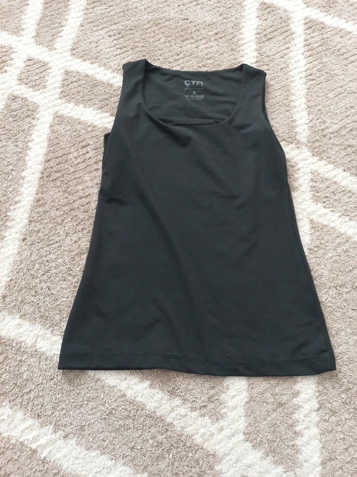 Siyah Kadın Spor Atlet - Görsel 2