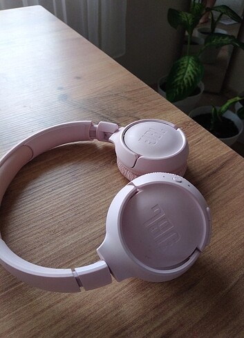 JBL pembe kulaklık