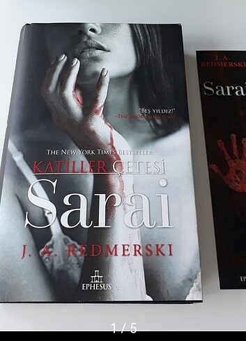 Sarai - Katiller Çetesi Serisi 1